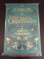 Fantastic beasts : the crimes of Grindelwald boek, Ophalen, Zo goed als nieuw, J.K. Rowling