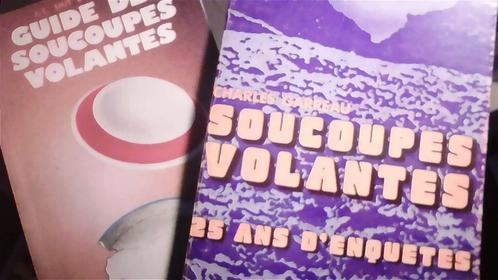 OVNIs, soucoupes volantes, Boeken, Essays, Columns en Interviews, Gelezen, Meerdere auteurs, Ophalen of Verzenden