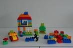 duplo blokken n 10572, Kinderen en Baby's, Ophalen of Verzenden, Zo goed als nieuw, Duplo