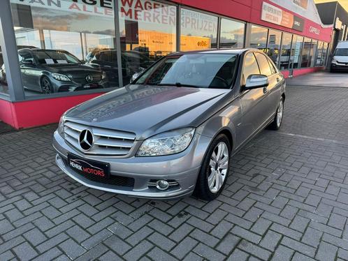 Mercedes C200Cdi •Airco• •GARANTIE• [KEURING + CARPASS], Auto's, Mercedes-Benz, Bedrijf, Te koop, 200-Serie, Diesel, Ophalen