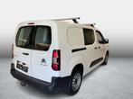 Citroën Berlingo M Heavy 1.2 PT 110 S&S MAN6 Club 6.3, Auto's, Voorwielaandrijving, 4 deurs, Stof, Gebruikt