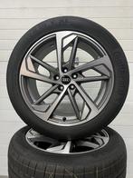 NIEUW 19’’ AUDI Q3 VELGEN ZOMERBANDEN ORIG AUDI SPORT, 19 inch, 255 mm, Banden en Velgen, Nieuw