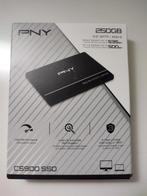 PNY CS900 Internal SSD SATA III, 2.5 Inch, 250GB (nieuw), Enlèvement ou Envoi, SATA, SSD, Neuf
