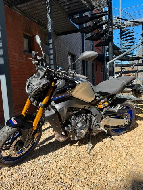 Yamaha MT09sp 2023 (A2), Motoren, Motoren | Yamaha, Particulier, Ophalen