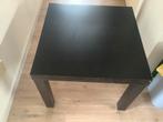 Salontafeltje, Huis en Inrichting, Tafels | Salontafels, Ophalen, Minder dan 50 cm, Gebruikt, Vierkant