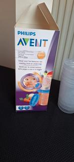 Avent bewaarpotjes nooit gebruikt, Kinderen en Baby's, Ophalen, Zo goed als nieuw