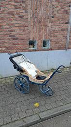 Ancienne poussette, Enlèvement