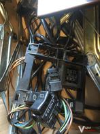 Mercedes w124 complete set  om 4 elektr ramen in te bouwen, Auto-onderdelen, Ruiten en Toebehoren, Gebruikt, -, -, Ophalen of Verzenden