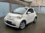 Toyota iq automatische transmissie, Auto's, Toyota, Zwart, Wit, Particulier, 2 deurs