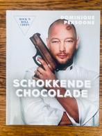 Dominique Persoone - Schokkende chocolade - kookboek, Ophalen, Zo goed als nieuw, Dominique Persoone