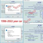 VCDS 24.8 2024 + VAGCOM HEX REAL v2 USB OBD2 VCI TOTAAL PAKK, Ophalen of Verzenden
