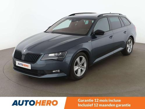 Skoda Superb 2.0 TDI SportLine 4x4 (bj 2019, automaat), Auto's, Skoda, Particulier, Te koop, Superb, 4x4, ABS, Achteruitrijcamera