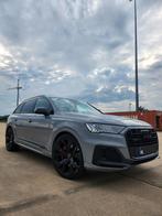 Audi q7 competition 60 TFSI E Hybride 462 PK, Automaat, Zwart, Leder, Hybride Elektrisch/Benzine
