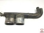 je design einddemper uitlaat universeel, Auto-onderdelen, Gebruikt, Volkswagen