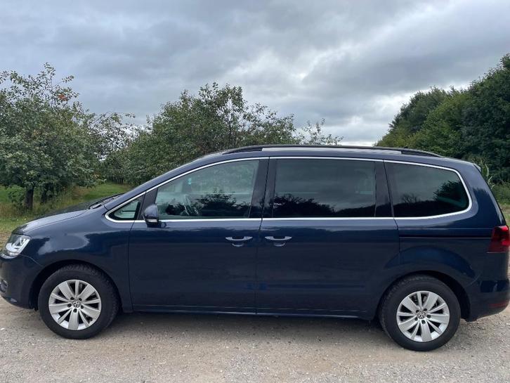 Volkswagen Sharan, Auto's, Volkswagen, Particulier, Sharan, Achteruitrijcamera, Airbags, Airconditioning, Bluetooth, Bochtverlichting
