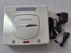 Japanse Sega Saturn Console (NTSC-J) — SaturnPSU Mod, Games en Spelcomputers, Ophalen, Zonder controller