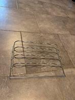 Wijnrek voor in frigo, Huis en Inrichting, Woonaccessoires | Wijnrekken, Ophalen, Zo goed als nieuw