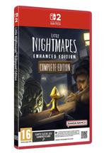 Little Nightmares Enhanced Edition Nintendo Switch 2, Games en Spelcomputers, Games | Nintendo Switch, Ophalen, Nieuw