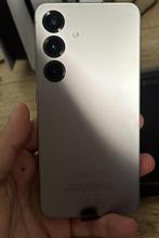 S25 Plus 256 Giga Silver Shadow, Ophalen, Overige modellen, Touchscreen, Zo goed als nieuw