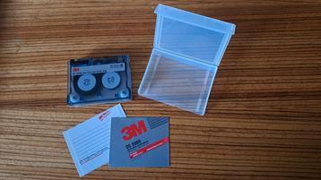 3M DC 2000 Mini Data Cartridge