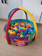 Peuter ballenbad te koop met 250 ballen, Kinderen en Baby's, Ophalen, Gebruikt