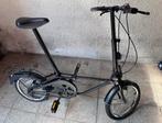 Inklapbare plooi fiets met versnelling, Fietsen en Brommers, Fietsen | Dames | Damesfietsen, Ophalen, Versnellingen