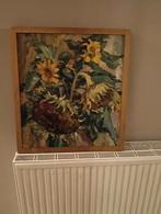 Résumé des tournesols Rob Verbunt, Enlèvement