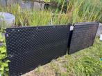 PE Zonnepanelen zwembad, Tuin en Terras, Zwembad-toebehoren, Ophalen, Gebruikt