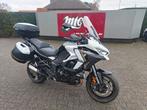 Kawasaki Versys 1000Se 2025 170km, Motoren, Handvatverwarming, 4 cilinders, Motorrijbewijs A, Bedrijf