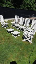 Tuinset grosfillex, Tuin en Terras, Ophalen, Gebruikt