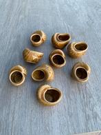 Vuurvadte potjes, Ophalen of Verzenden, Zo goed als nieuw