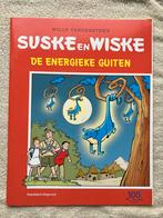 Suske en Wiske de energieke guiten reclame uitgave, Comme neuf, Enlèvement ou Envoi