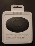 Wireless Charger Samsung, Telecommunicatie, Mobiele telefoons | Telefoon-opladers, Samsung, Zo goed als nieuw, Ophalen