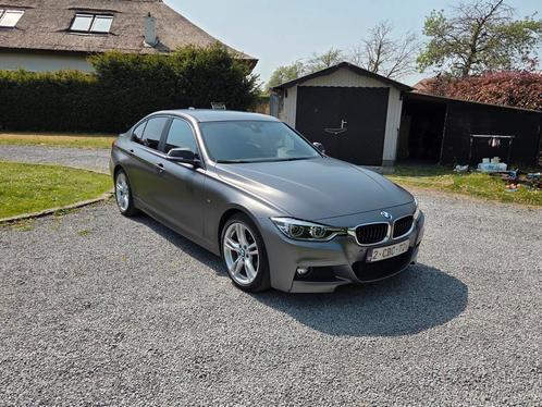 Bmw 3.18d M sport pakket, Auto's, BMW, Particulier, 3 Reeks, ABS, Achteruitrijcamera, Airbags, Airconditioning, Alarm, Bluetooth
