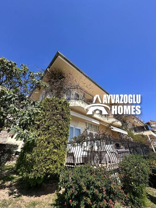 Vrijstaand huis 3+1 in Kargicak, Immo, Buitenland, Turkije, Woonhuis, Stad