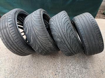 Velgen 20ings 8/5x20 en 9/5x20 et 35.5x112...lees eerst !!!! beschikbaar voor biedingen