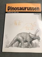 dinosaurussen tekenen stap-voor-stap, Hobby en Vrije tijd, Ophalen of Verzenden
