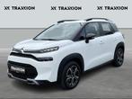 Citroen C3 Aircross 1.2 PureTech 110 MAN6 Feel, Auto's, 1199 cc, Wit, 115 g/km, Handgeschakeld