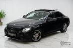 Mercedes E220d berline AMG facelift! HUD, Pano, Widescreen!, Auto's, Mercedes-Benz, Automaat, 4 deurs, 143 kW, 4 cilinders