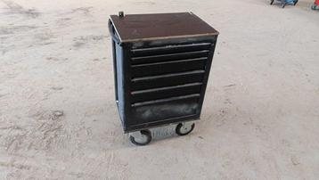 Degelijke SAM gereedschapskar te koop beschikbaar voor biedingen