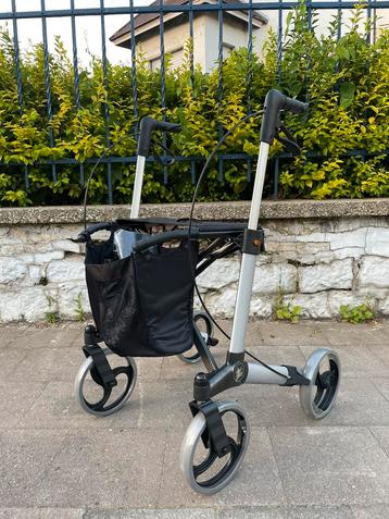 Gemino opvouwbare rollator nieuw in de verpakking  beschikbaar voor biedingen