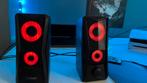 Gx trust luid sprekers., Computers en Software, Pc speakers, Ophalen, Gebruikt