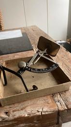 Keukenweegschaal Antiek, Antiquités & Art, Enlèvement ou Envoi