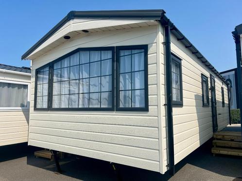STOCK Topaz 1000x370, Caravans en Kamperen, Stacaravans, tot en met 4, Ophalen