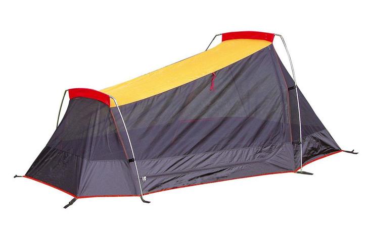 Tente Tunnel Wilsa Scorpion 2, Caravans en Kamperen, Tenten, tot en met 2, Zo goed als nieuw, Ophalen of Verzenden