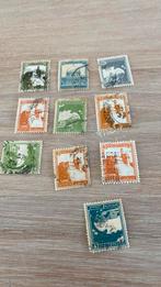 Heel oude postzegels Postzegels Palestina, Ophalen of Verzenden