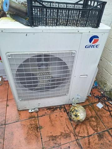 Air conditioner inverter chaud froid multi Split 4 interieur
