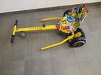 stoeltje voor hoverboard+ hoverboard maar zonder lader, Ophalen, Gebruikt