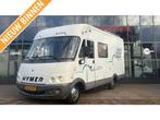 Hymer B574 Dakairco,XL Garage,Hefbed, Integraal, Afzuigkap, Bedrijf, Hymer