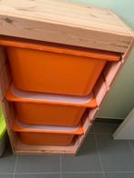 Opbergkast, Huis en Inrichting, Kasten | Stellingkasten, Ophalen, Zo goed als nieuw